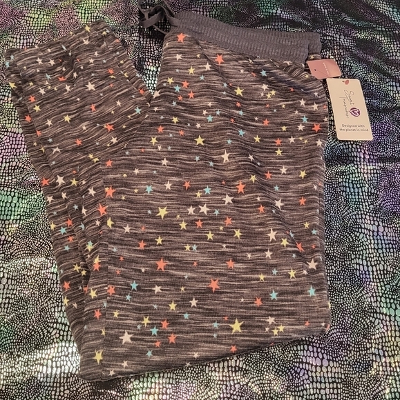 Secret Treasures Other - Cute and Soft Starry PJ Pants with pockets!